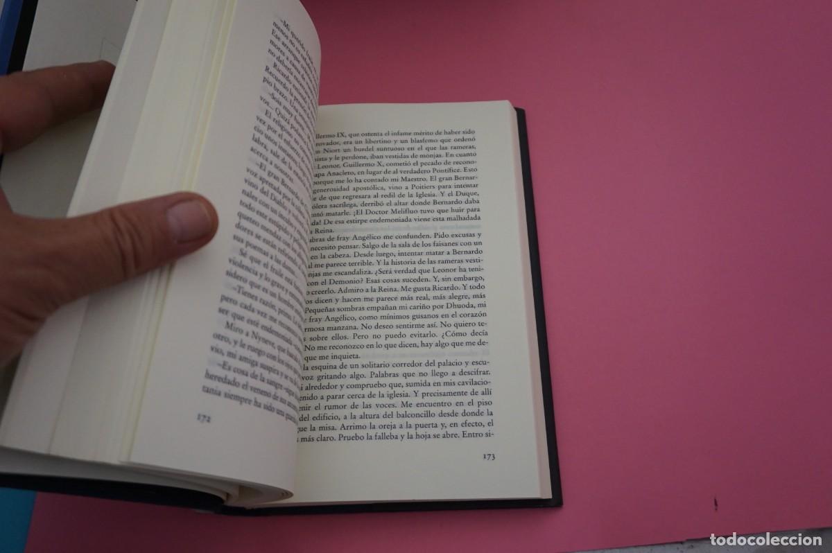 Libros: AR12C/ HISTORIA DEL REY TRANSPARENTE - ROSA MONTERO / CIRCULO DE LECTORES - Foto 4