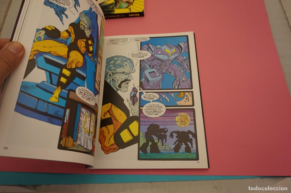 Libros: M2C/ HULK - ZONA NUCLEAR / FORUM MARVEL COMICS - Foto 4