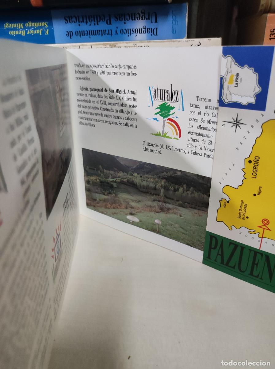 Libros: PAZUENGOS GOBIERNO DE LA RIOJA - Foto 2