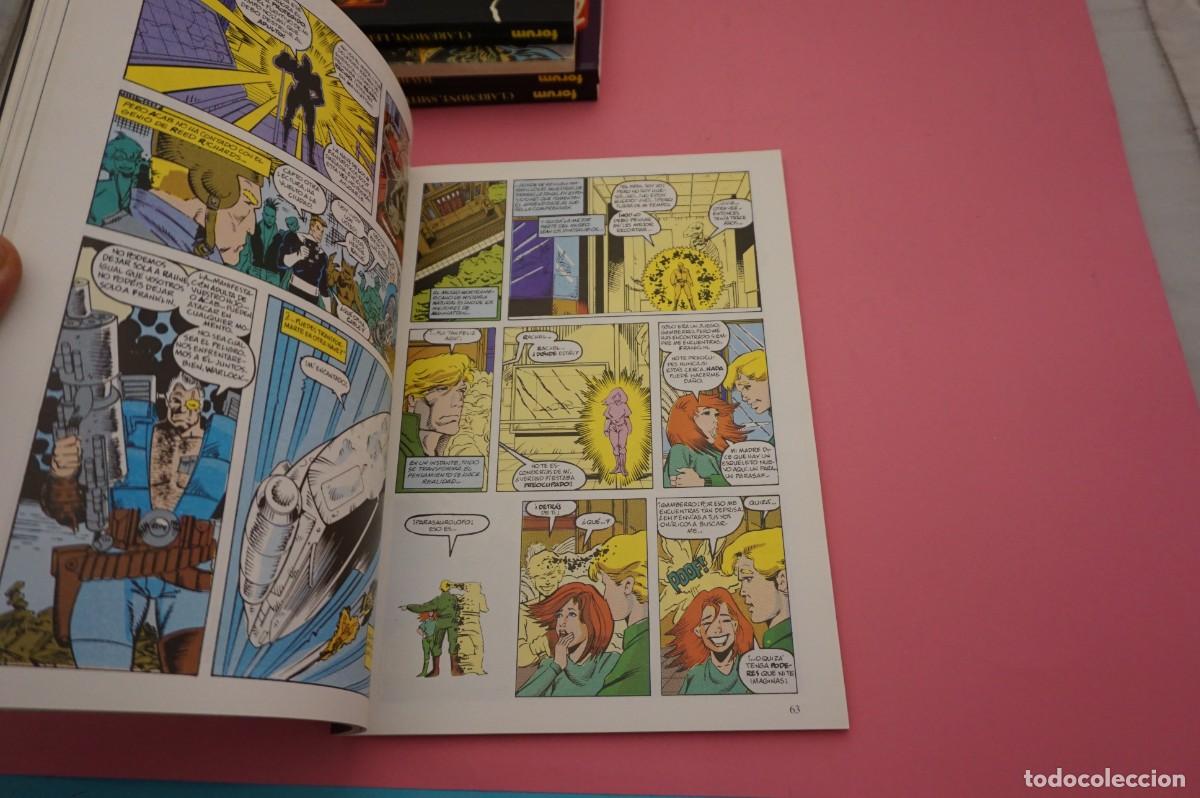 Libros: M2C/ DIAS DEL FUTURO PRESENTE - X-MEN / FORUM - Foto 3