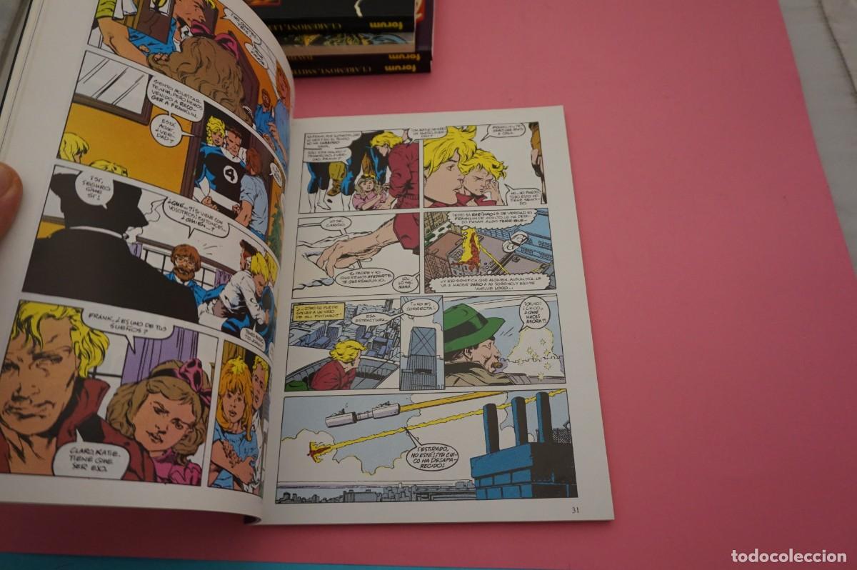 Libros: M2C/ DIAS DEL FUTURO PRESENTE - X-MEN / FORUM - Foto 4