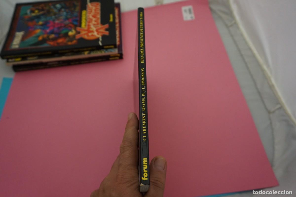 Libros: M2C/ DIAS DEL FUTURO PRESENTE - X-MEN / FORUM - Foto 6