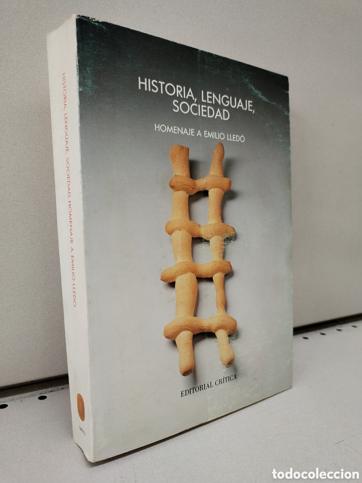 Libros: HISTORIA, LENGUAJE, SOCIEDAD - Foto 1