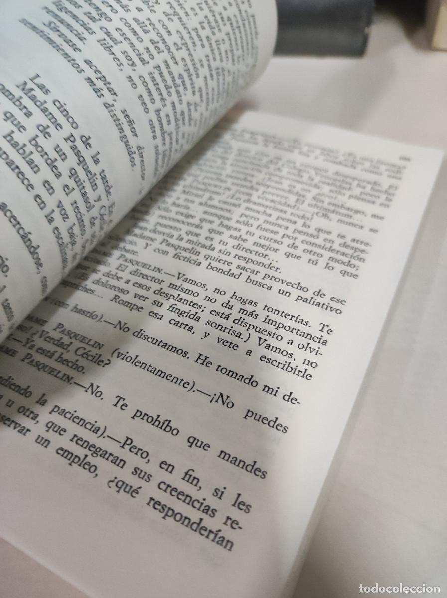 Libros: JEAN BAROIS ROGER MARTIN DU GARD - Foto 4