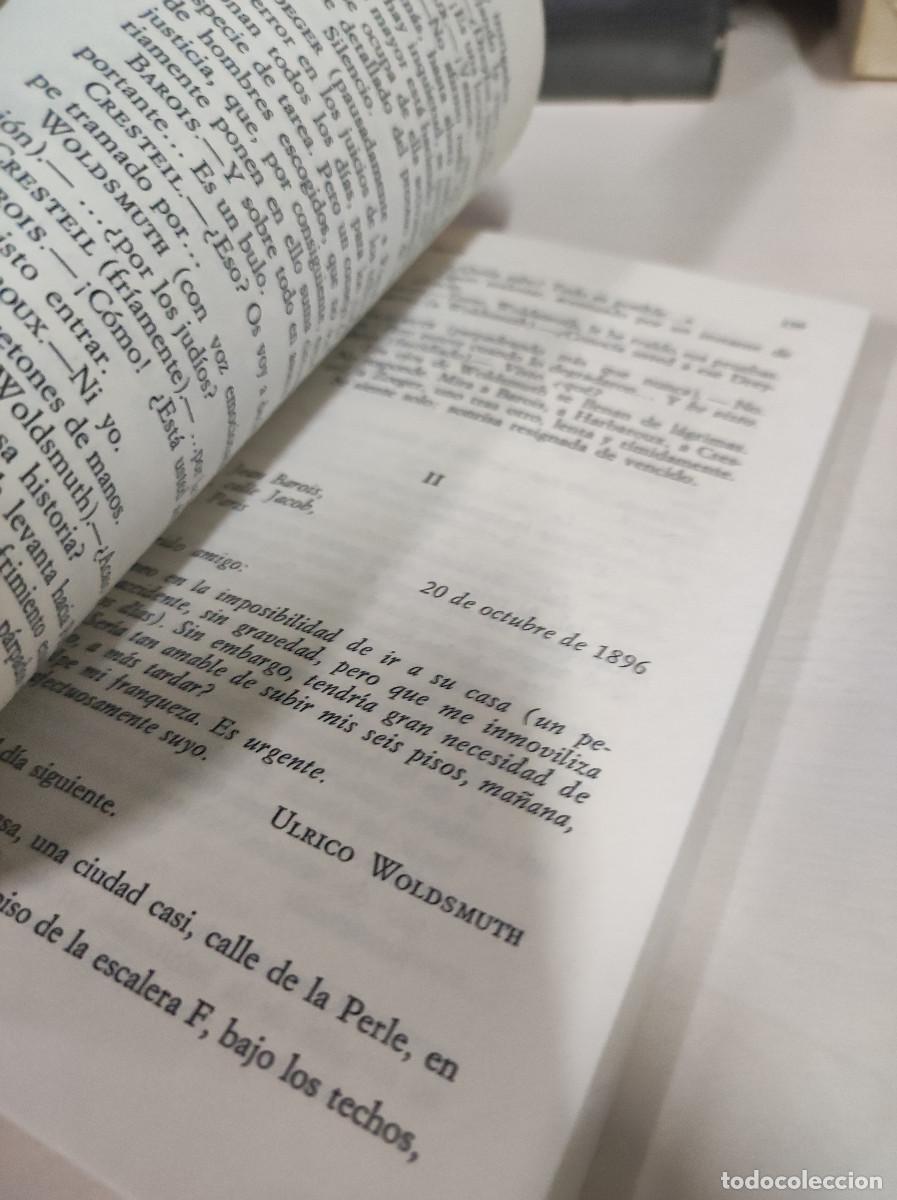 Libros: JEAN BAROIS ROGER MARTIN DU GARD - Foto 5