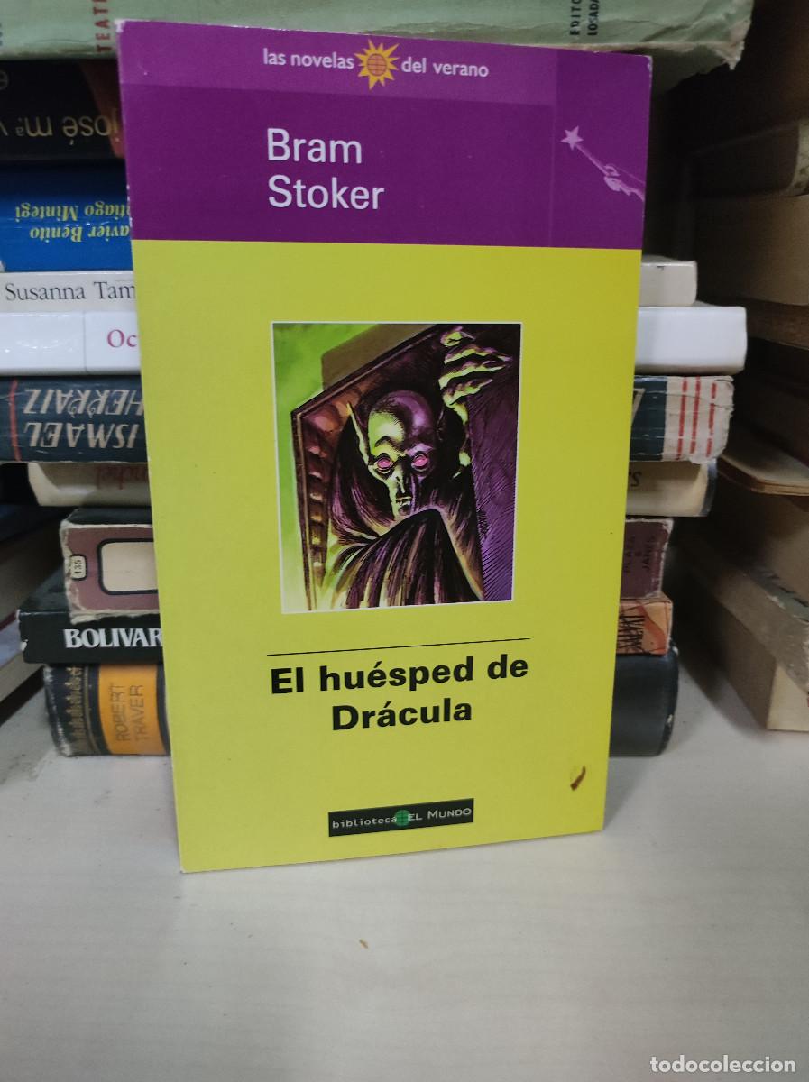 Libros: EL HUESPED DE DRACULA BRAM STOKER - Foto 1