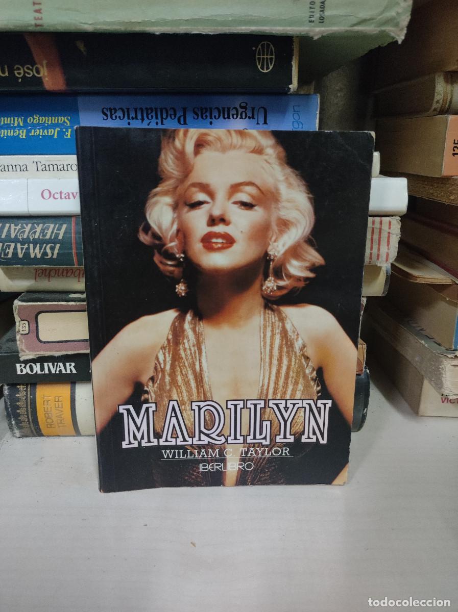 Libros: MARILYN - WILLIAM C. TAYLOR - Foto 1