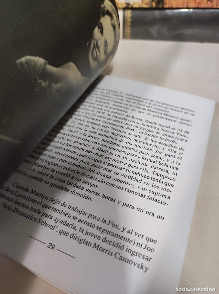 Libros: MARILYN - WILLIAM C. TAYLOR - Foto 3