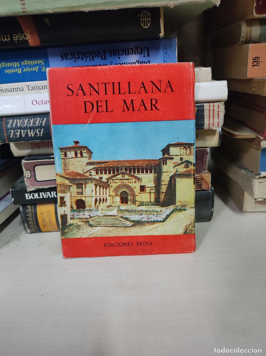 Libros: SANTILLANA DEL MAR EDICIONES BEDIA - Foto 1