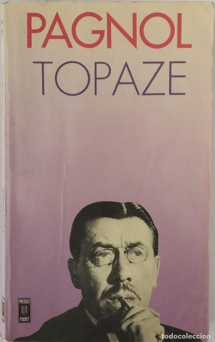 Libros: TOPAZE - MARCEL PAGNOL - Foto 1