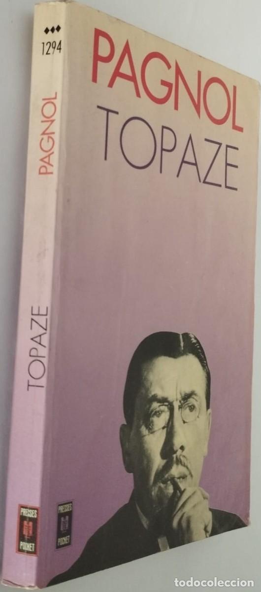 Libros: TOPAZE - MARCEL PAGNOL - Foto 2
