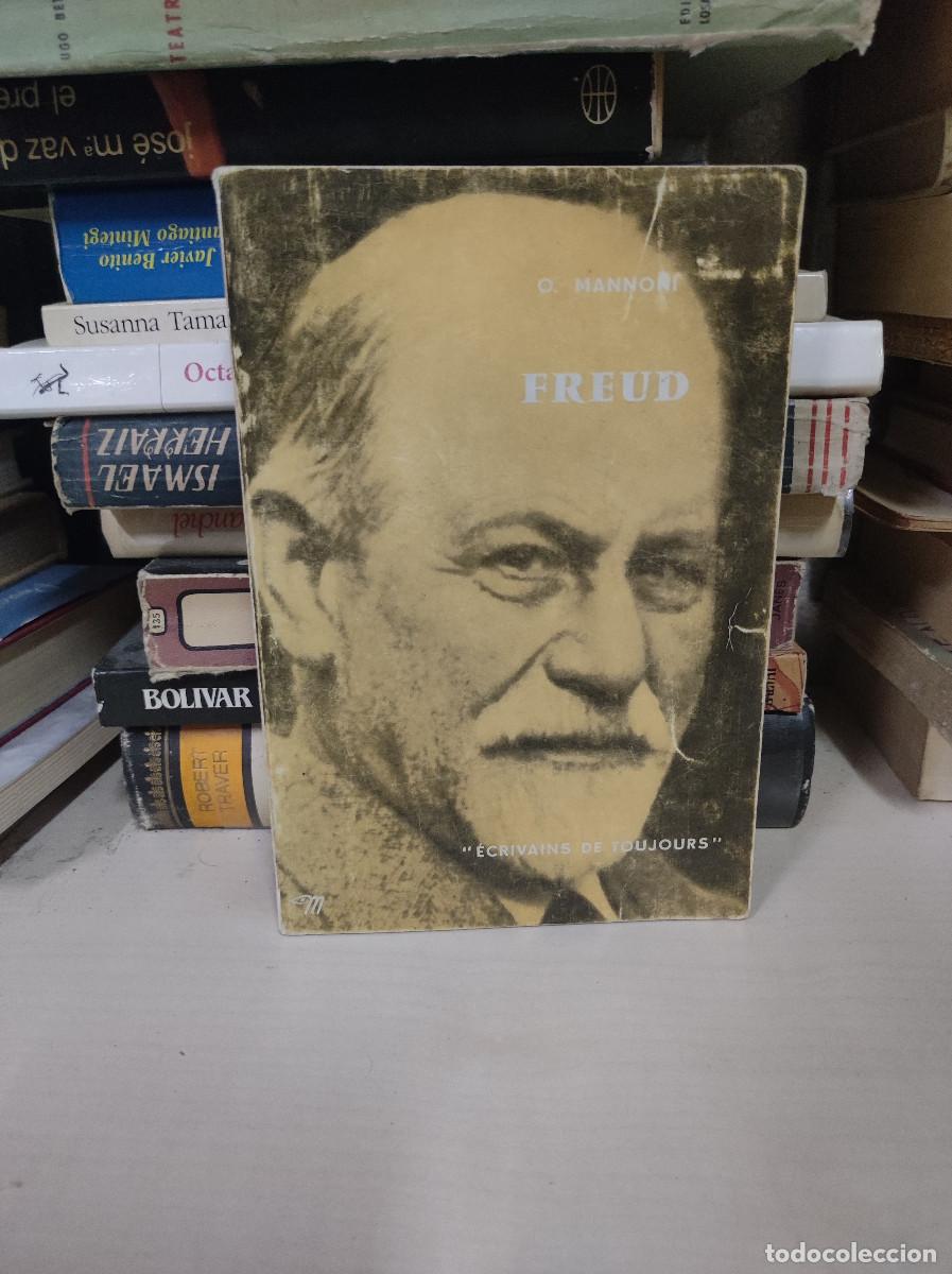 Libros: Octave Mannoni - Freud - Foto 1