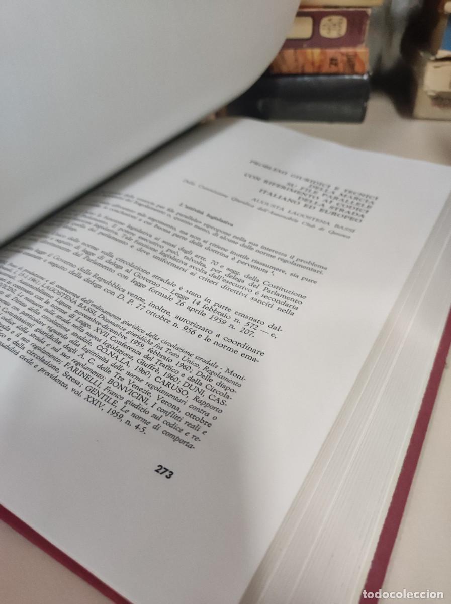 Libros: V CURSO INTERNACIONAL DE DERECHO DE LA CIRCULACION - Foto 3