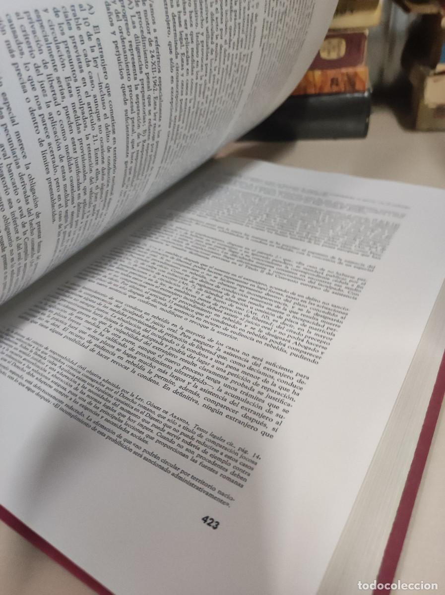 Libros: V CURSO INTERNACIONAL DE DERECHO DE LA CIRCULACION - Foto 5