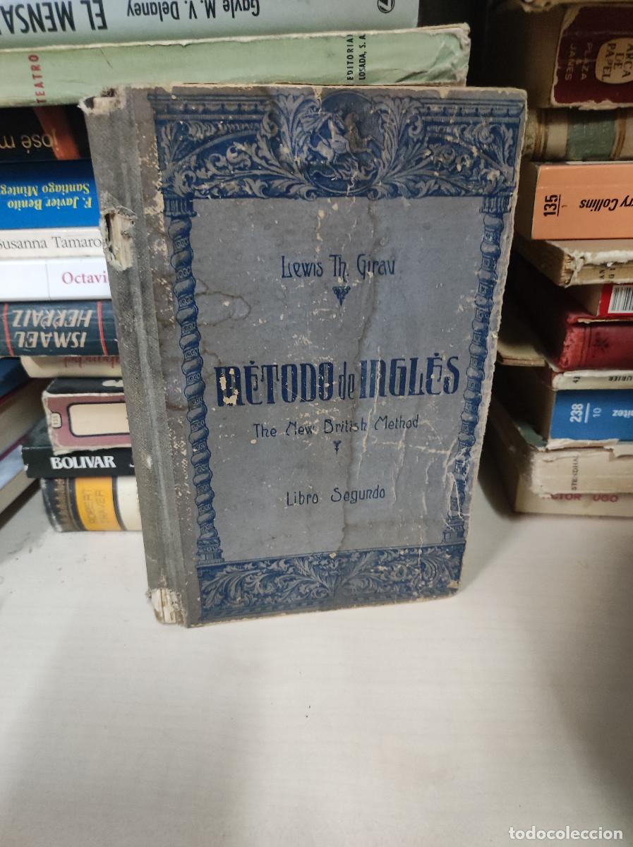 Libros: M&eacute;todo de ingl&eacute;s, Lewis Th. Girav - Foto 1
