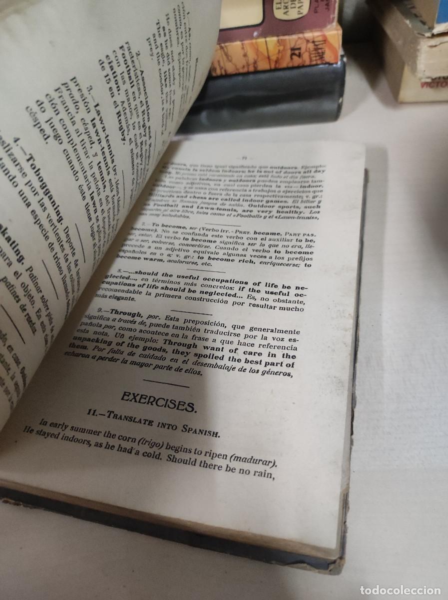 Libros: M&eacute;todo de ingl&eacute;s, Lewis Th. Girav - Foto 4
