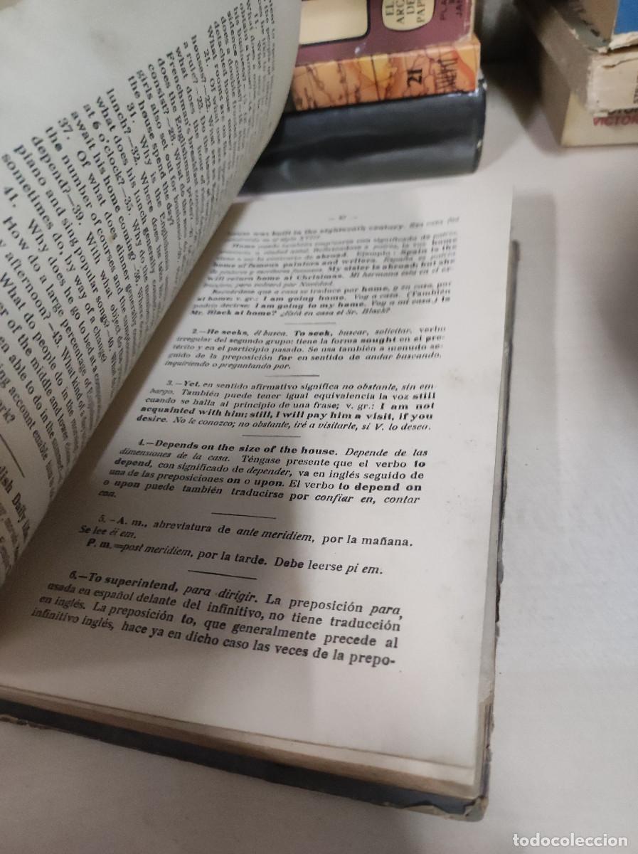Libros: M&eacute;todo de ingl&eacute;s, Lewis Th. Girav - Foto 5