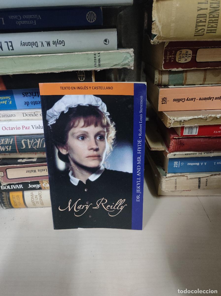 Libros: MARY REILLY TEXTO EN INGLES Y CASTELLANO - Foto 1