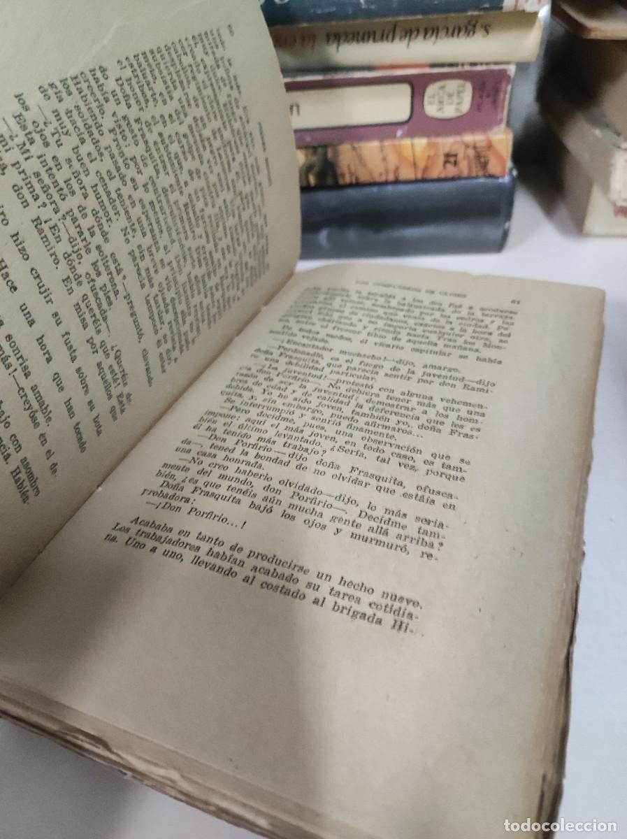 Libros: Los compa&ntilde;eros de Ulises - Pierre Benoit - Foto 4