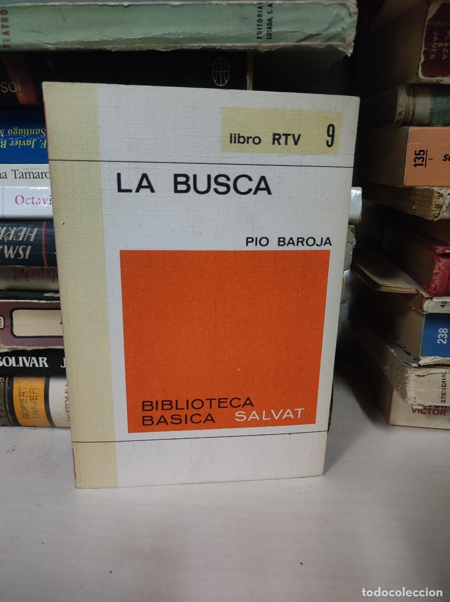 Libros: LA BUSCA PIO BAROJA . - Foto 1