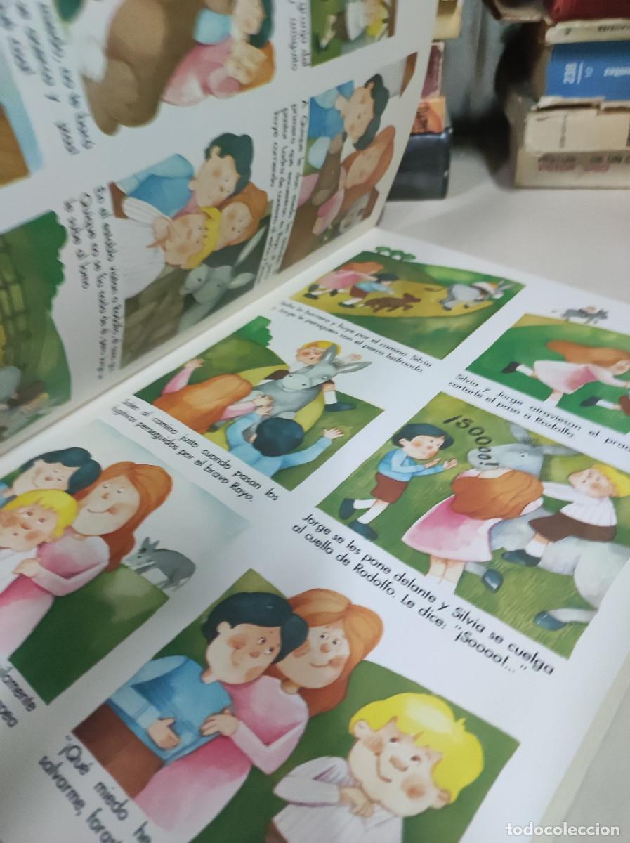 Libros: LOS ANIMALES ESCO CUENTOS SERIE BASICA - Foto 2
