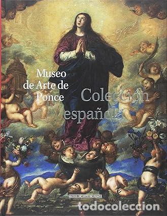 Libros: MUSEO DE ARTE DE PONCE (espa&ntilde;ol) - Perez dOrz, Pablo - Foto 1