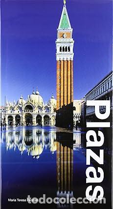 Libros: Plazas (ARQUITECTURA) - Feraboli, Maria Teresa - Foto 1