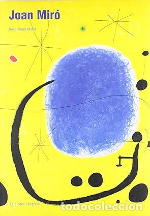 Libros: Joan Mir&oacute; (Arte moderno) - Malet, Rosa Maria - Foto 1