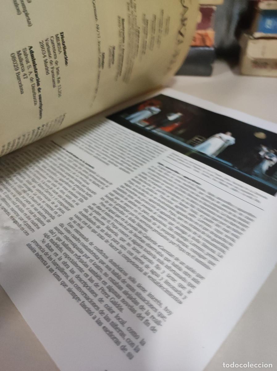 Libros: LA ZARZUELA 15 SALVAT - Foto 4