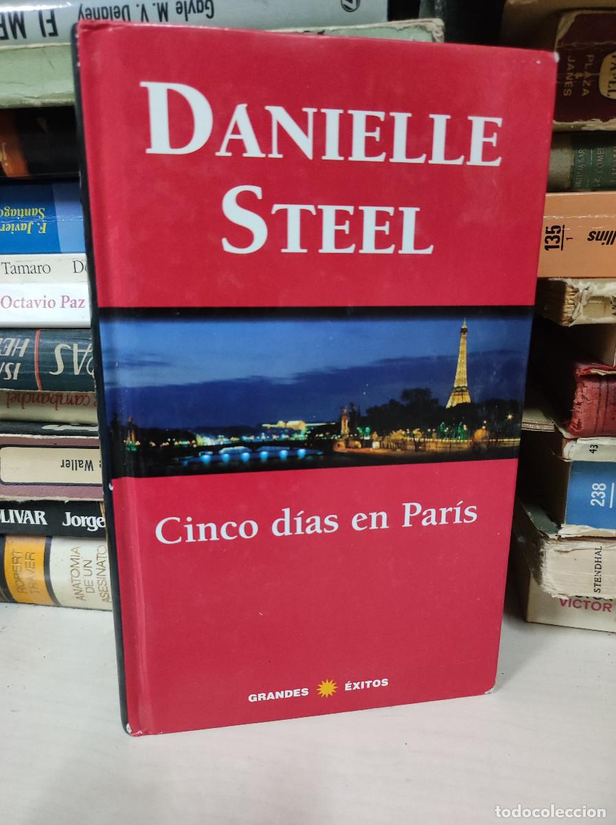 Libros: CINCO DIAS EN PARIS DANIELLE STEEL - Foto 1
