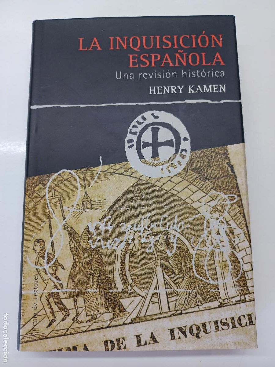 Libros: LA INQUISICI&Oacute;N ESPA&Ntilde;OLA , HENRY KAMEN - Foto 1