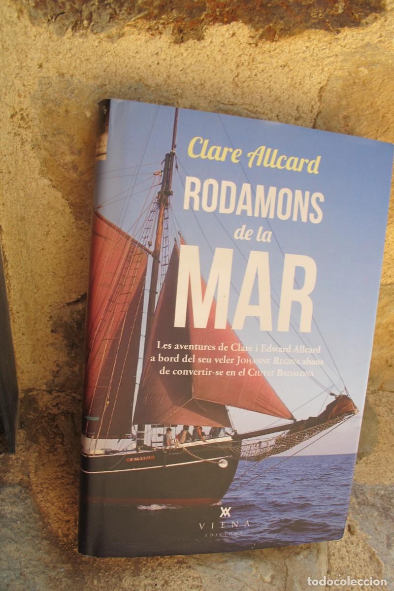 Libros: RODAMONS DE LA MAR. CLARE ALLCARD - Foto 1