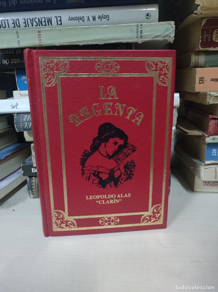 Libros: LA REGENTA LEOPOLDO ALAS CLARIN - Foto 1