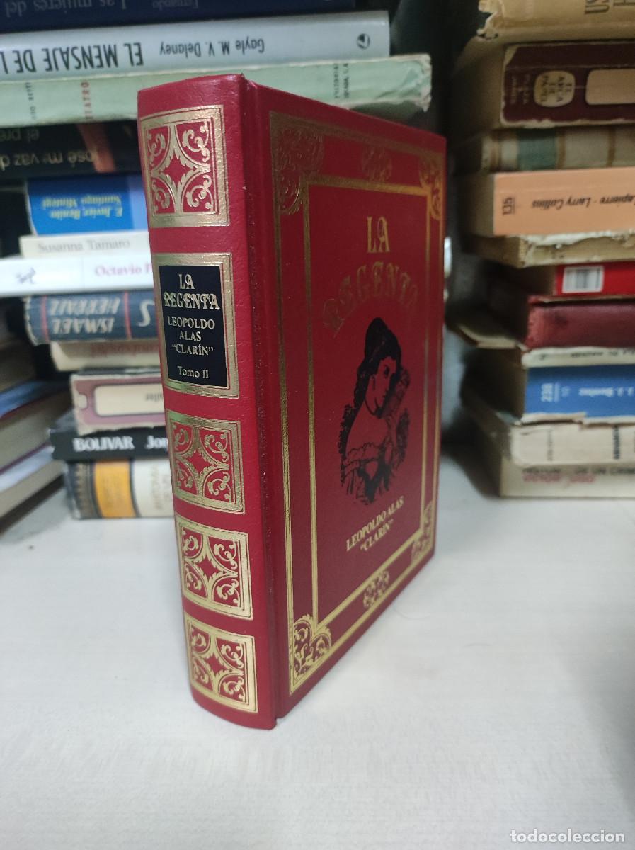 Libros: LA REGENTA LEOPOLDO ALAS CLARIN - Foto 2