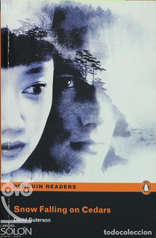 Libros: Snow Falling on Cedars - Level 6 - David Guterson - Foto 1