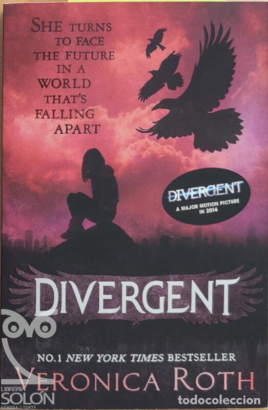 Libros: Divergent - Veronica Roth - Foto 1
