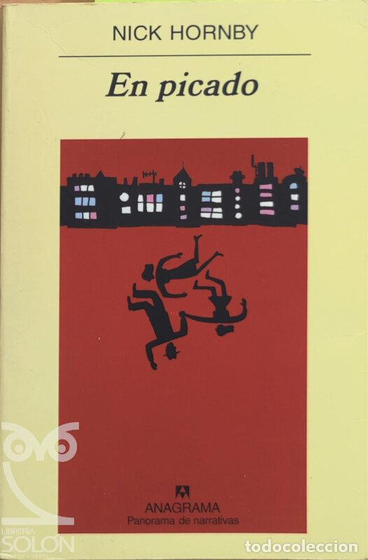 Libros: En picado - Nick Hornby - Foto 1