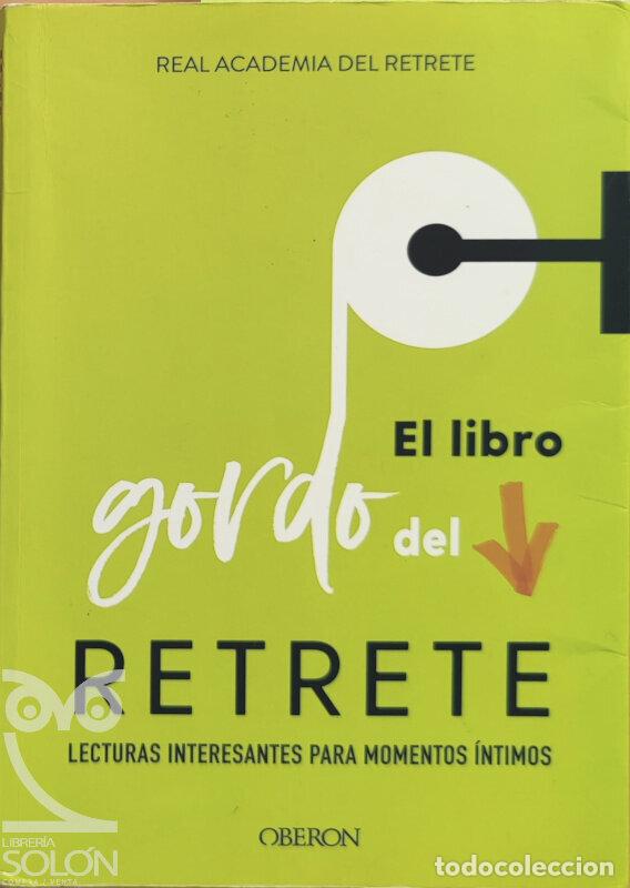 Libros: El libro gordo del retrete - Daniel Castillejo Pons - Foto 1
