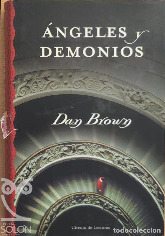 Libros: &Aacute;ngeles y Demonios - Dan Brown - Foto 1