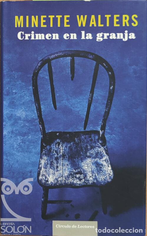 Libros: Crimen en la granja - Minette Walters - Foto 1