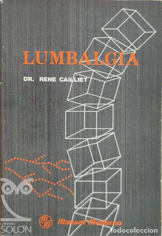 Libros: Lumbalgia - Rene Cailliet - Foto 1