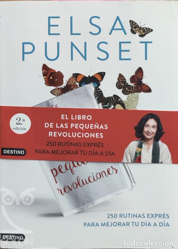 Libros: El libro de las peque&ntilde;as revoluciones - Elsa Punset - Foto 1