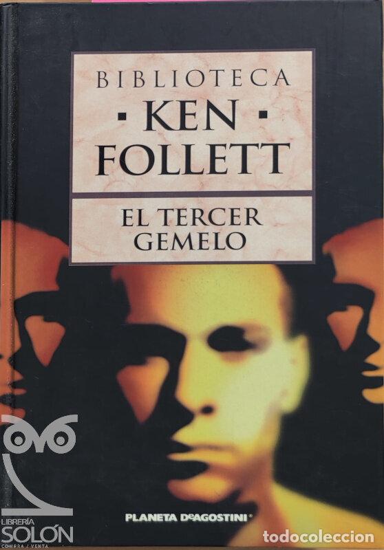 Libros: El tercer gemelo - Ken Follett - Foto 1