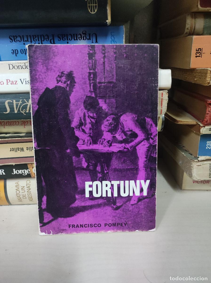 Libros: FORTUNY FRANCISCO POMPEY - Foto 1