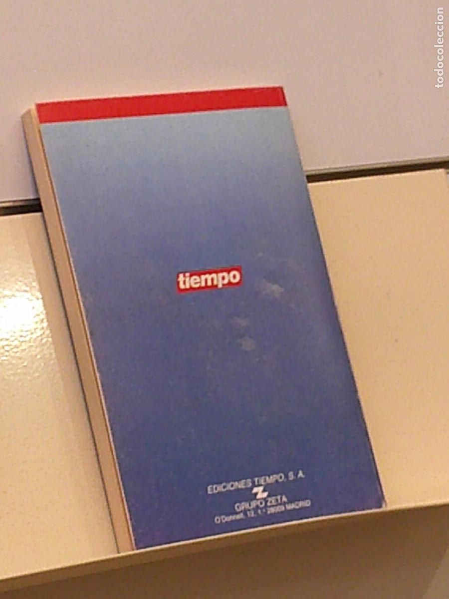 Libros: TODOS LOS DOCUMENTOS DEL CRIMEN DE LOS URQUIJO - EDICIONES TIEMPO - Foto 2