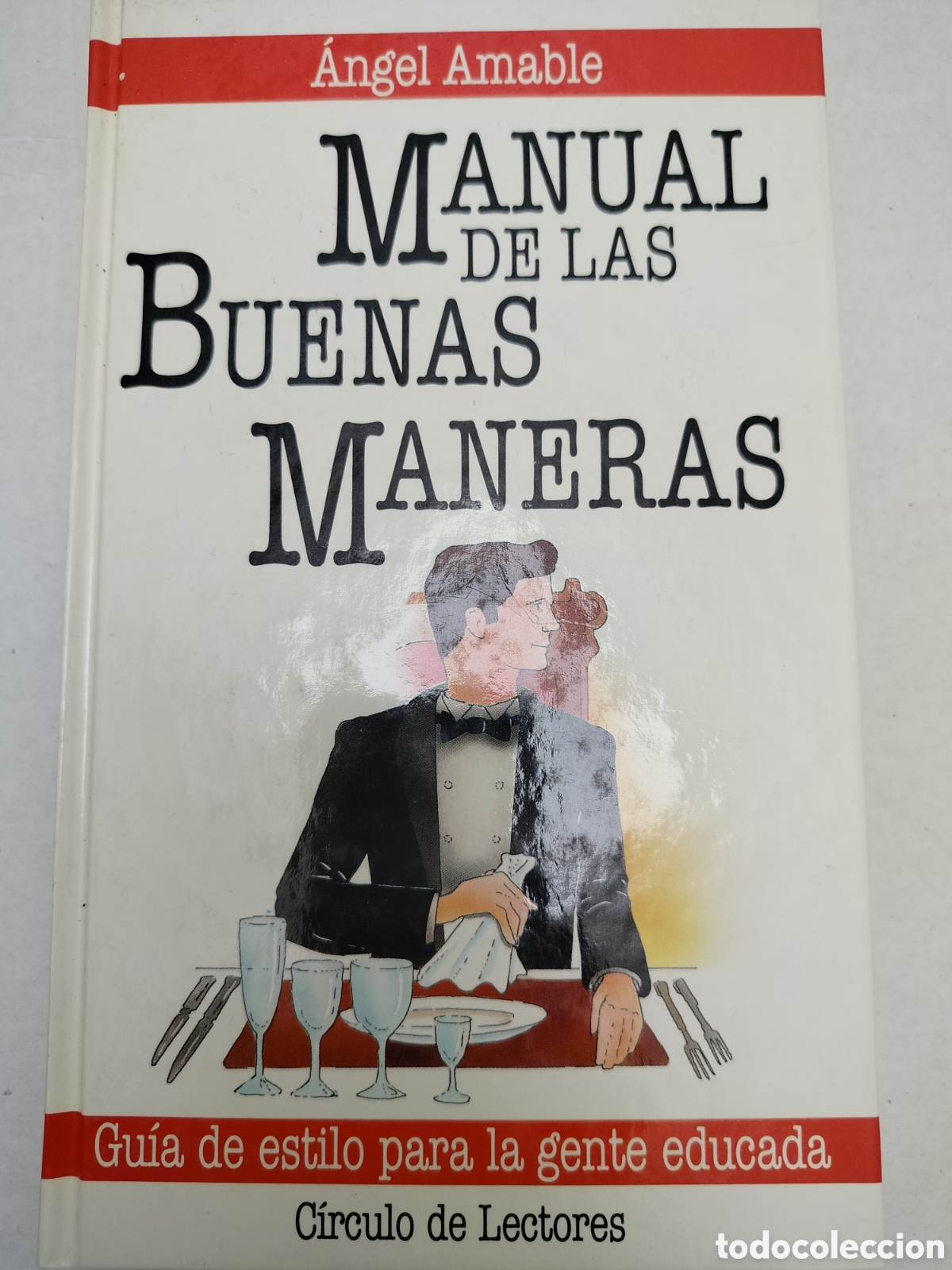Libros: Manual de las buenas maneras - Foto 1