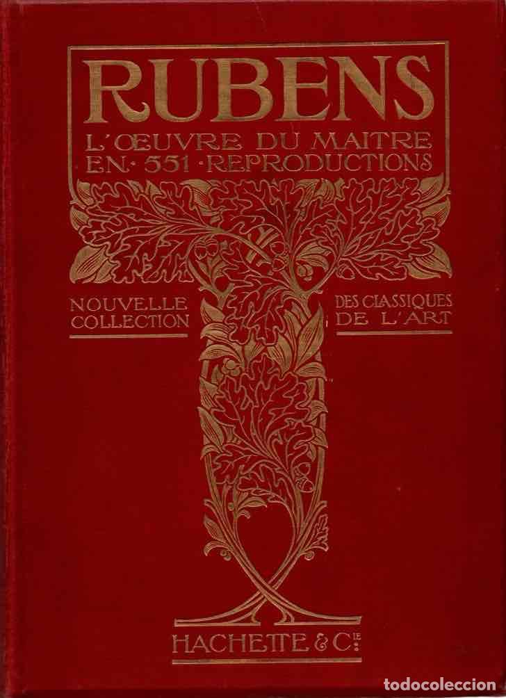 Libros: Rubens. Loeuvre du maitre - VV.AA. - Foto 1