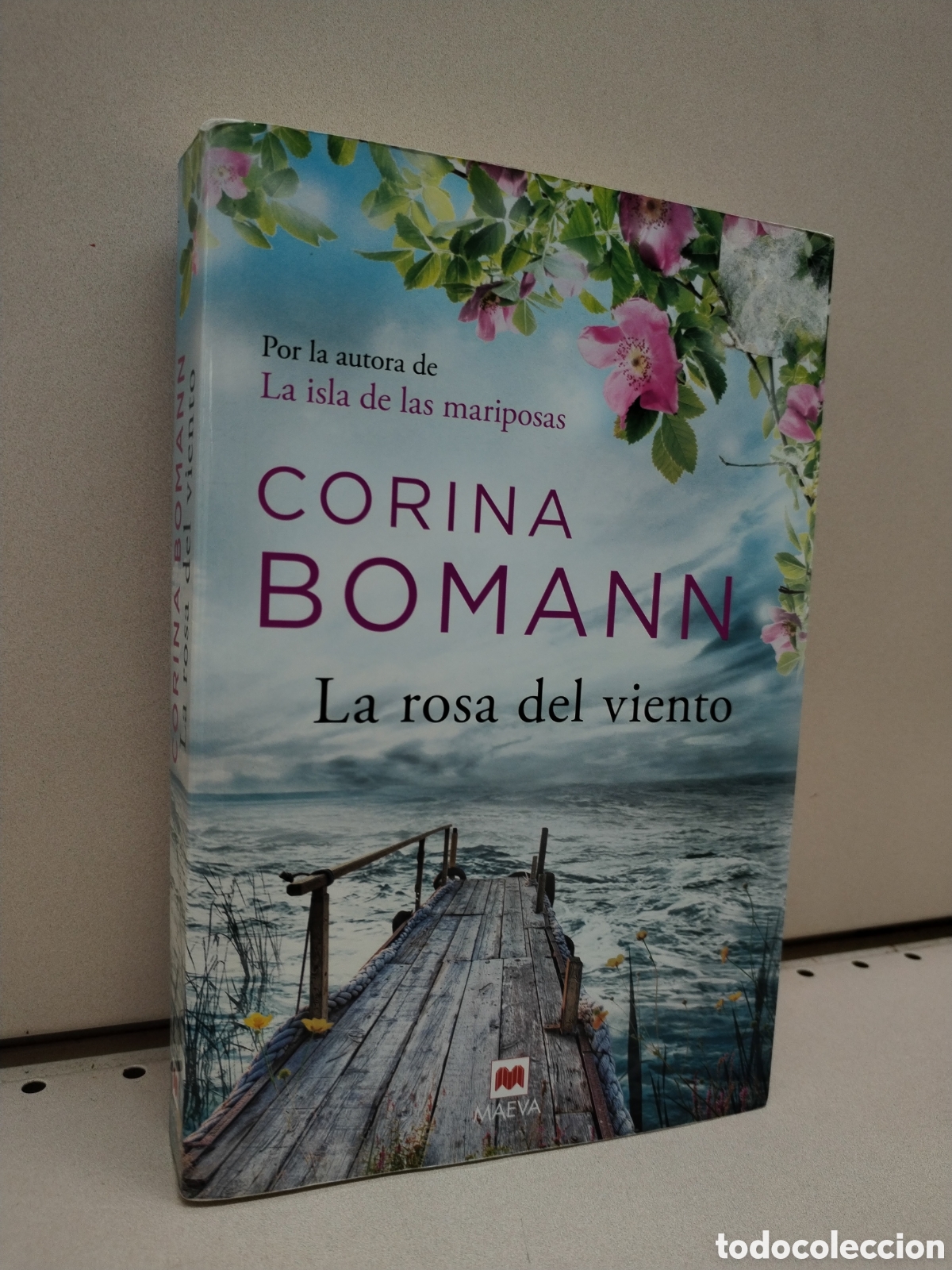 Libros: La Rosa del Viento - Bomann, Corina - Foto 1