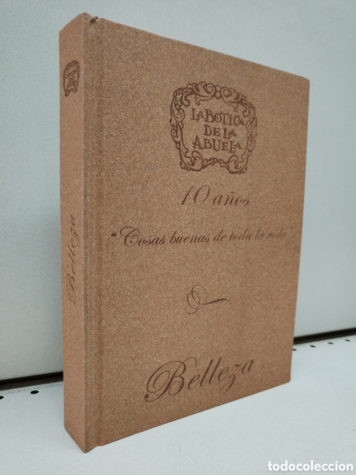 Libros: LA BOTICA DE LA ABUELA - BELLEZA - VV. AA - Foto 1