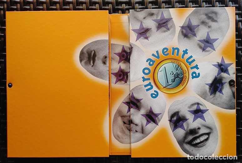 Libros: Euroaventura. Fundaci&oacute; la Caixa 1999 - Foto 2